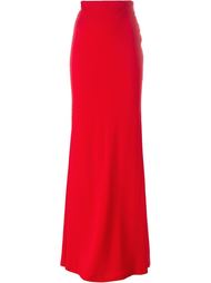 A-line maxi skirt Alexander McQueen