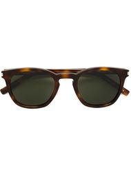 солнцезащитные очки  Saint Laurent