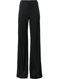 flared trousers Missoni