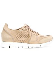 cut-out laterals sneakers Buttero