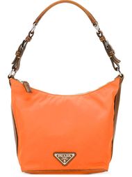 сумка-хобо на плечо Prada Vintage