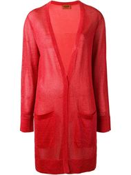 longline cardigan Missoni
