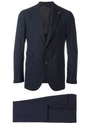 two piece suit Gabriele Pasini