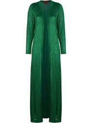 длинный кардиган с отблеском Missoni