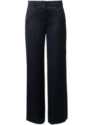 wide leg trousers Helmut Lang