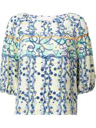 'Eros' blouse Peter Pilotto