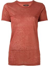 футболка 'Madras' Isabel Marant