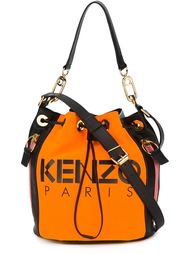 сумка-мешок 'Kombo'  Kenzo