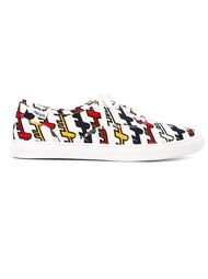 кеды "K-artoon" Kenzo