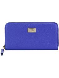 zip around wallet  Tod's