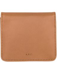 square wallet A.P.C.