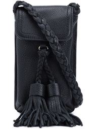 small braided cross body bag Rebecca Minkoff