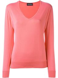 'Putney' knit top John Smedley