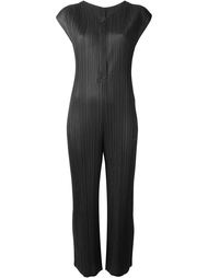 pleated jumpsuit Pleats Please By Issey Miyake