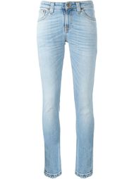 джинсы скинни Nudie Jeans Co