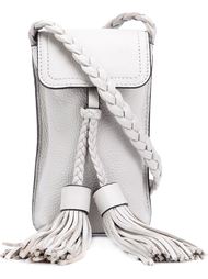 small braided cross body bag Rebecca Minkoff