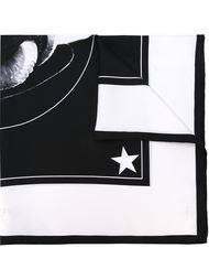 платок с принтом Givenchy