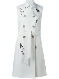 тренч без рукавов  Mira Mikati