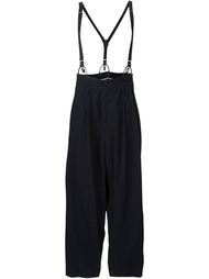 suspender trousers Y's