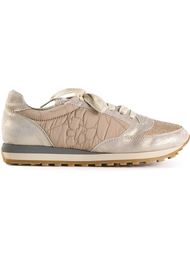 кроссовки 'Metallic Sparkle' Brunello Cucinelli