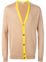 кардиган с контрастной окантовкой Paul Smith