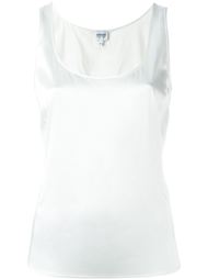 топ без рукавов  Armani Collezioni