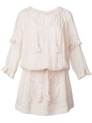 floral embroidery dress Ulla Johnson