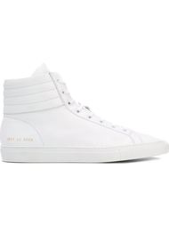 хай-топы со шнуровкой Common Projects