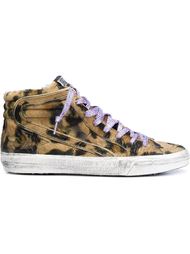 'Slide' hi-top sneakers Golden Goose Deluxe Brand