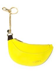 banana charm keychain Muveil