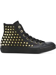 кеды с заклепками Converse