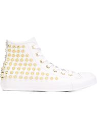 кеды с заклепками Converse