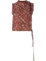 топ 'Theo Twill' Isabel Marant
