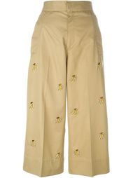 wide leg culottes Muveil