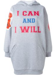oversized hoodie Natasha Zinko