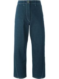 cropped trousers Lemaire