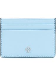 визитница с логотипом Tory Burch