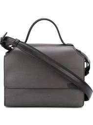 small abstract print crossbody bag Jil Sander