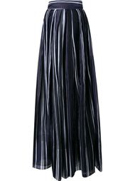 pleated wide-leg trousers Martin Grant