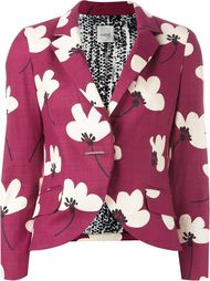 floral print blazer Eggs