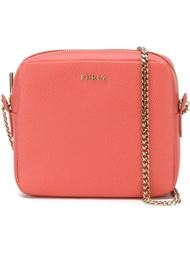 квадратная сумка через  плечо  Furla