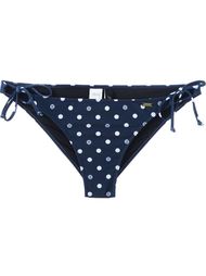 polka dot bikini bottom Stussy