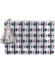 клатч 'Georgiana' Anya Hindmarch