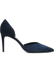 туфли 'Paris D'orsay' Saint Laurent