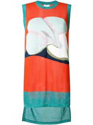 knitted tank top Delpozo