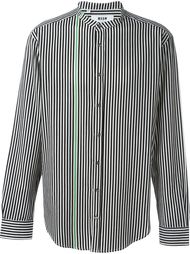 рубашка в полоску  MSGM