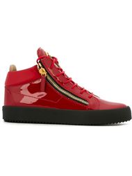 хайтопы 'Kriss' Giuseppe Zanotti Design