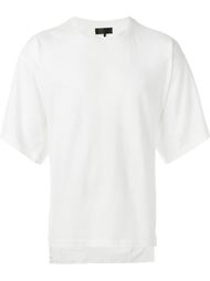 футболка свободного кроя  D.Gnak