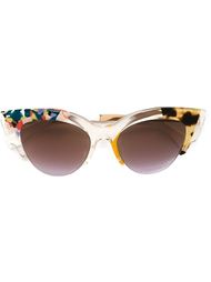 солнцезащитные очки 'Jungle' Fendi