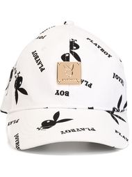 bunny print cap Joyrich